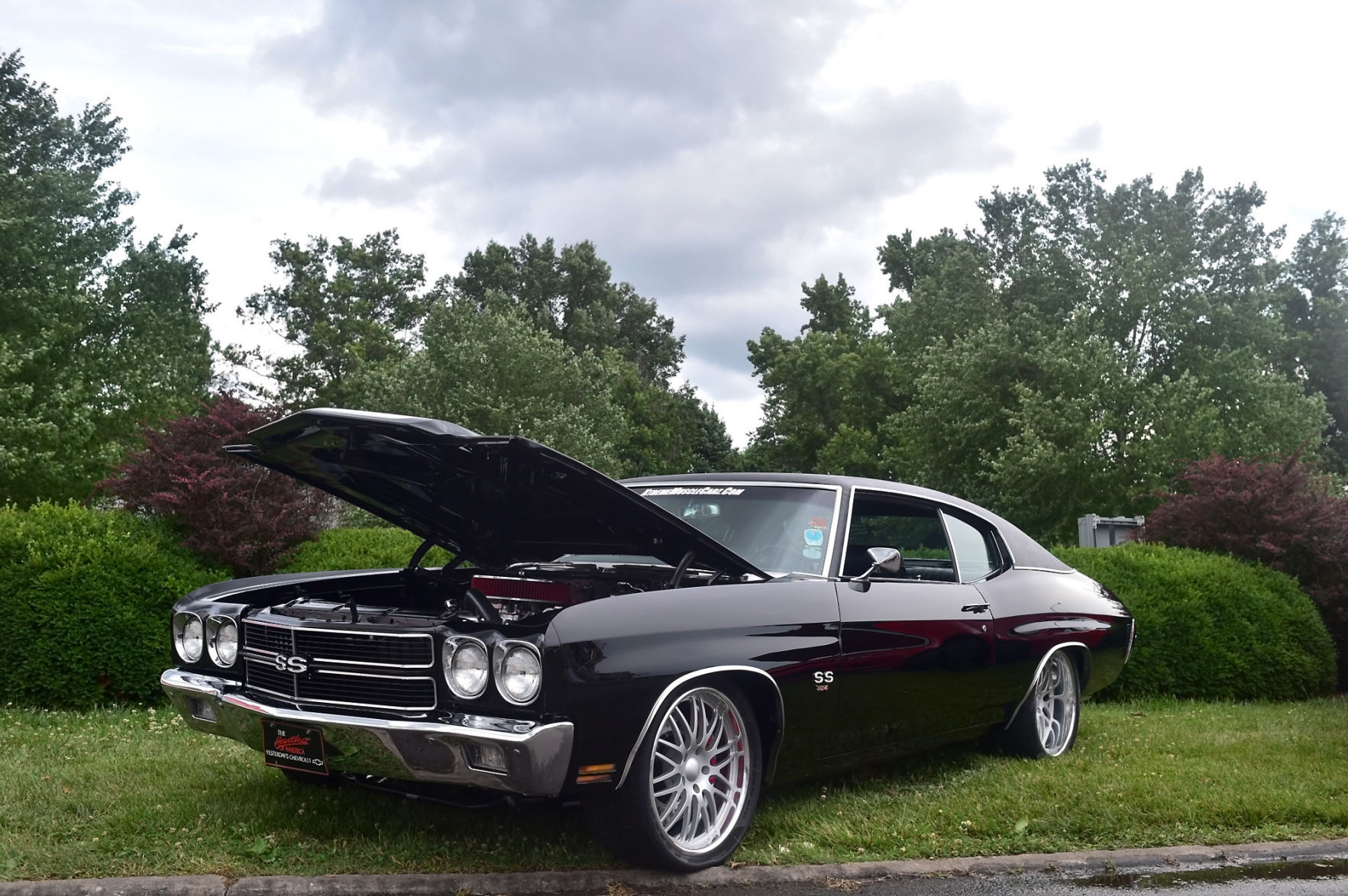 Street Machine Nationals